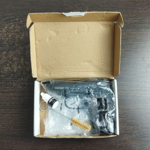 Стартовий пістолет Retay PM Black уценка