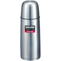 Термос Tiger MSC-B035XF 0,35л Stainless Blue