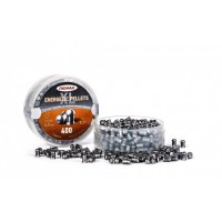 Кулі круглоголові Люман Energetic pellets XL (0,85 гр 400 шт)