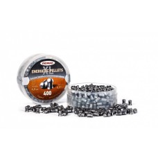 Кулі круглоголові Люман Energetic pellets XL (0,85 гр 400 шт)
