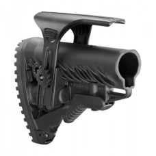 Приклад FAB Defense GLR-16 CP с регулируемой щекой