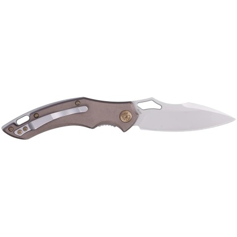 Нож Fox Sparrow, ц:bronze