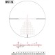 Приціл оптичний ZCO 5-27x56 (36 мм) MIL FFP illum. MPCT3Х CCW