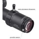 Приціл Discovery Optics ED-PRS 4-20X52SFIR 34mm, з підсвічуванням (230101)