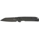 Ніж Kershaw Iridium - Reverse Tanto ц:black