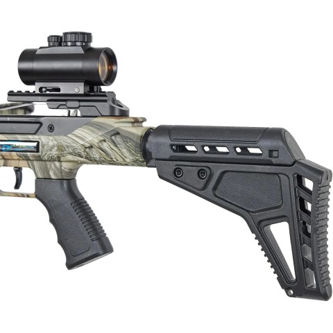 Арбалет Man Kung XB27 Hound KIT Рекурсивный, винт. типа ц:camo