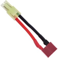 Переходник ASG Adapter, T-Plug female-mini Tamiya male