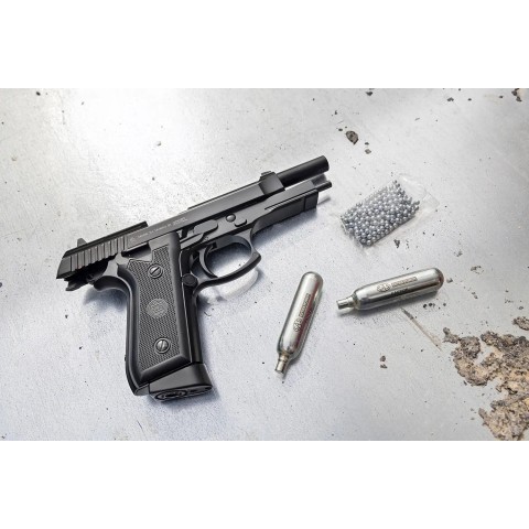 Пістолет пневматичний SAS PT99 Blowback BB кал. 4.5 мм