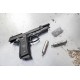Пістолет пневматичний SAS PT99 Blowback BB кал. 4.5 мм