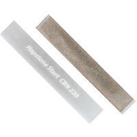 Ельборовий камінь на гальванічній зв’язці Hapstone Start CBN 220 гріт