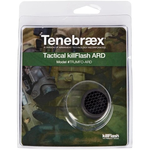 Бленда Tenebraex TRJMFO-ARD 24 мм для Nightforce NX8 1-8x24. M28 x 0.60