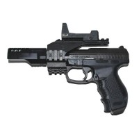 Пистолет пневматический Walther  CP99 Сompact RECON