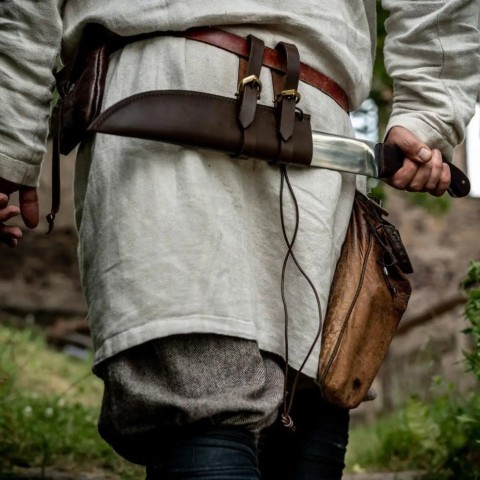 Ніж Cold Steel Woodsman's Sax