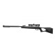 Пневматическая винтовка Crosman Ironhide с ОП 4*32