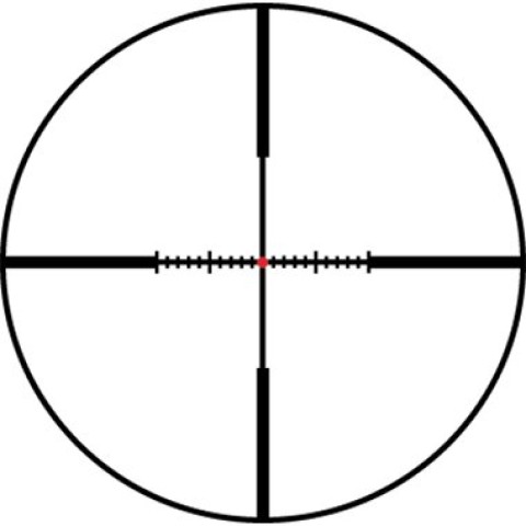 Приціл Leupold VX-R 3-9x40 Firedot Plex