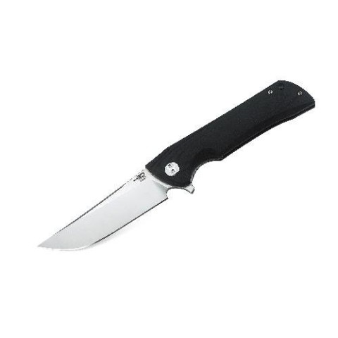 Нiж складний Bestech Knife PALADIN Black BG13A-1