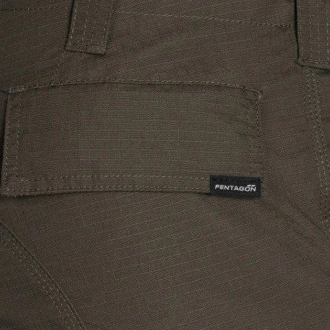 Брюки Pentagon BDU 2.0 44 Ranger Green