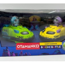 Машинка OTAMANKO Набір з 2 машинок на радіокеруванні BOOM! Battle