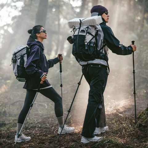 Рюкзак туристичний Naturehike Helium CNK2300BB017, 25 л, білий