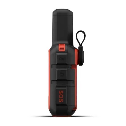 Супутниковий комунікатор Garmin inReach Mini 2 червоний
