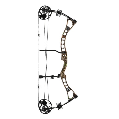 Лук блочный Ek Archery Axis 30-70 LBS камуфлированный