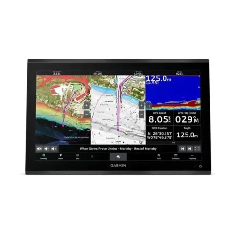 Картплоттер Garmin GPSMAP 9022 премиум-класса