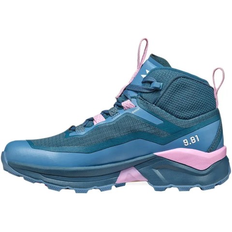 Ботинки Garmont 9.81 Engage MID GTX 5 ц:blue