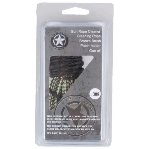 Протяжка Vector Optics BoreSnake для .308 / 7.62