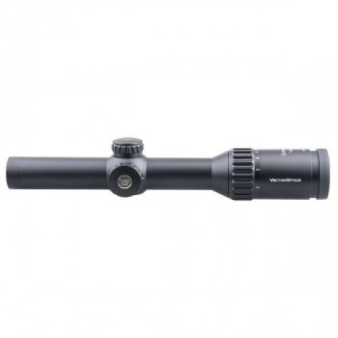 Оптический прицел Vector Optics Continental 1-6x24 (30 мм) illum. SFP