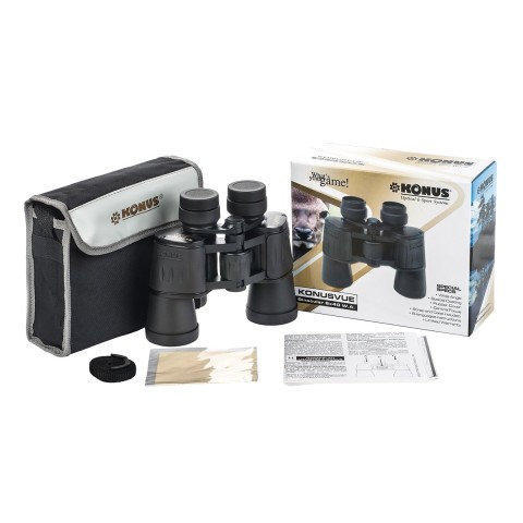 Бінокль KONUS KONUSVUE 8x40 W.A.