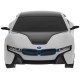 Машинка Rastar BMW i8 1:24 Серебристый