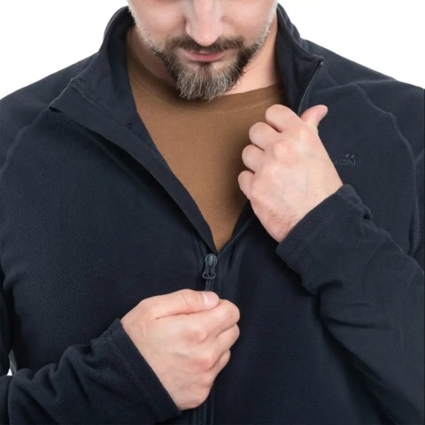 Флісова кофта Pentagon ARKOS Fleece Sweater L Midnight Blue