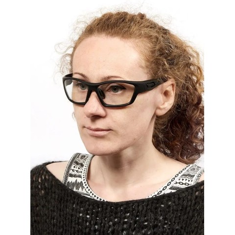 Окуляри балістичні Swiss Eye Tomcat Smoke (поляризаційні)