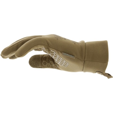 Рукавички Mechanix ColdWork Base Layer XL coyote