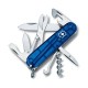Ніж Victorinox Climber 91мм,14функ,син.прозор