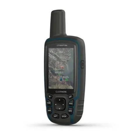 Навігатор Garmin GPSMAP 64x