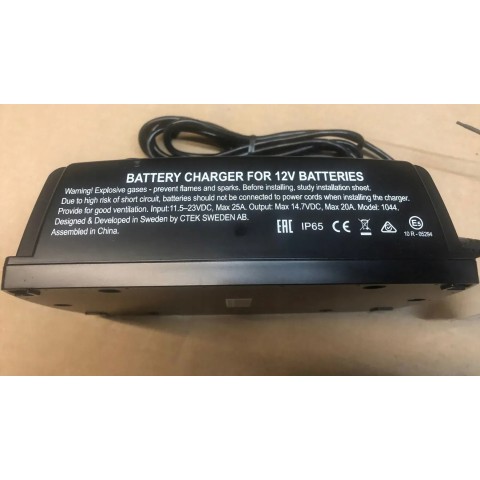 Зарядний пристрій CTEK D250SE 40-315