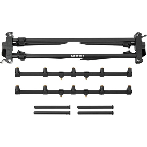 Род-под Brain RP2 (5 buzz bars+rod rests)
