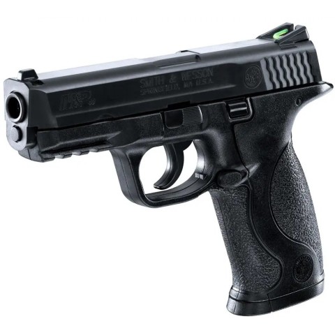 Пистолет страйкбольный Umarex Smith&Wesson M&P40 СО2 кал. 6 мм ВВ