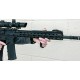 Упор Leapers Ultra Slim, M-LOK, Aluminum ц:matt black