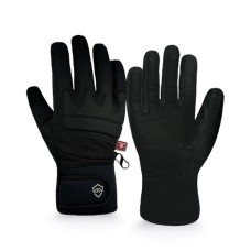 Рукавички водонепроникні Dexshell Arendal Biking Gloves V 2.0, p-p S, зимові, чорні