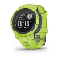 Смарт-годинник Garmin Instinct 2 електрік лайм