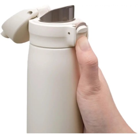 Термокружка Tiger MKR-W050WR 0,5л Shell White