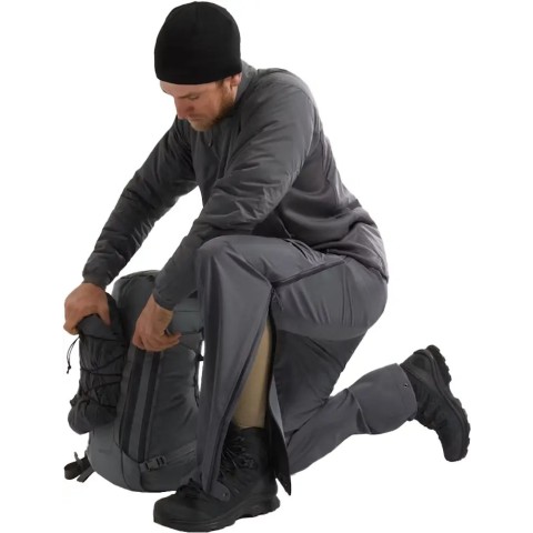 Брюки Arc'teryx Alpha Pant Men's (Gen2) XL/R wolf