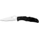 Нож Spyderco Endura 4, VG-10, FRN ц:black