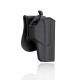 CY-TG43BT Кобура Cytac thumb release для glock 43