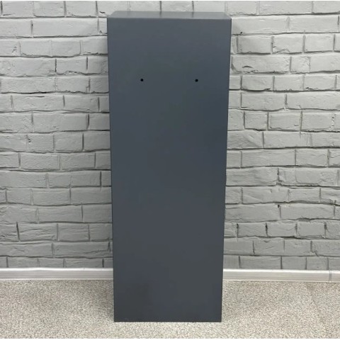 Офісний сейф CБП-1220/2 антрацитово-сірий