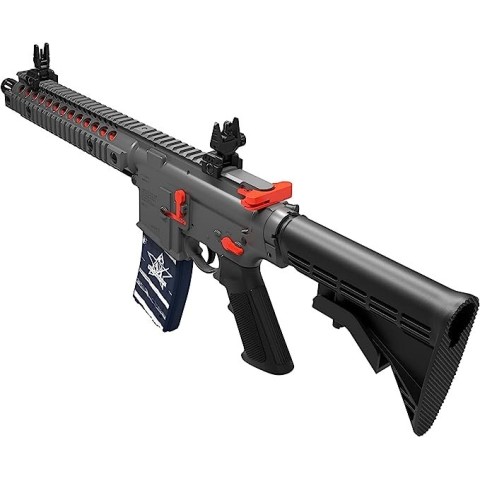 Пневматическая винтовка Crosman R1 Fallen Patriot Full Auto