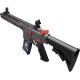 Пневматическая винтовка Crosman R1 Fallen Patriot Full Auto
