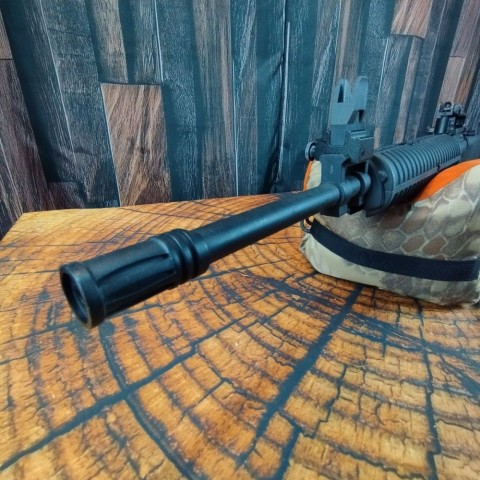 Винтовка пневматическая Crosman MTR 77 NP б/у